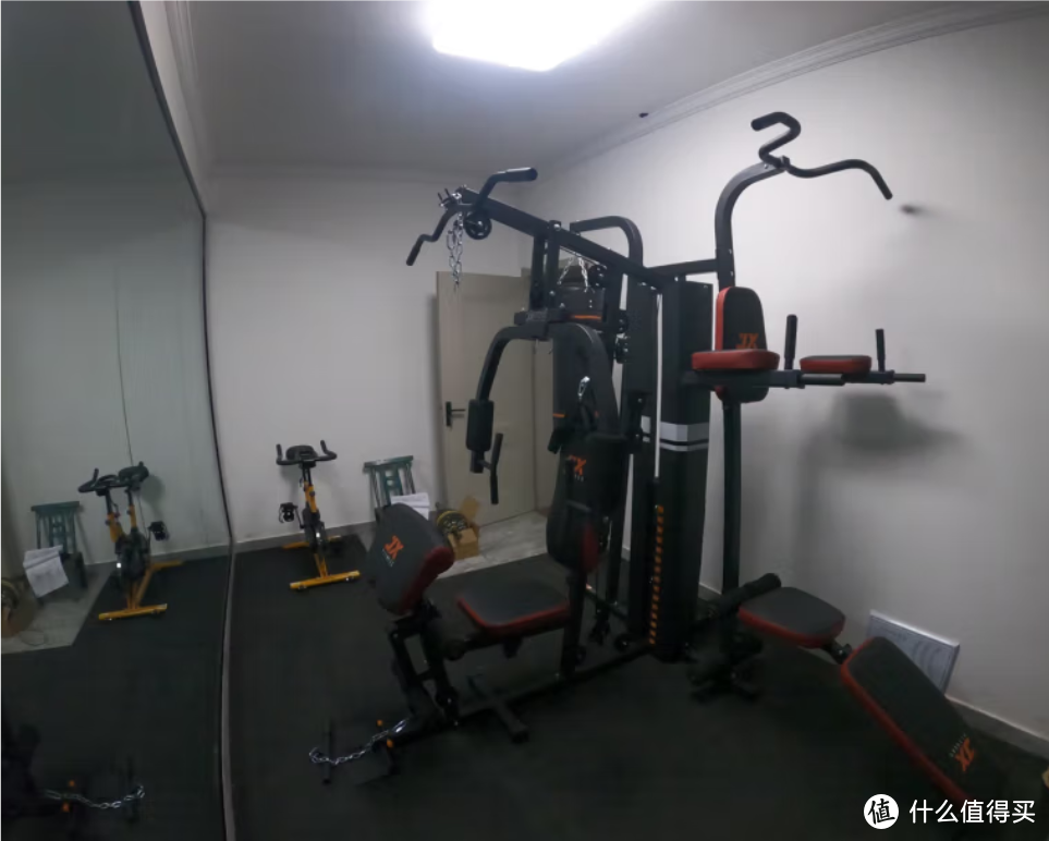 kaiyun体育登录网页入口 我的运动主场‖军霞综合训练器
