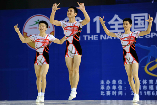 pg电子娱乐平台 健身操运动——类型繁多 总有一种适合你