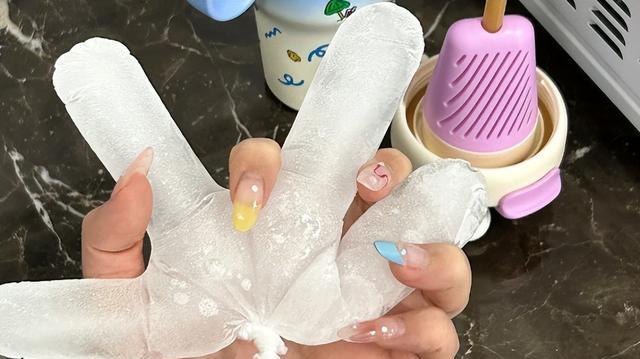 健身手套耐磨 知乎_DIY手套创意_手套新用途