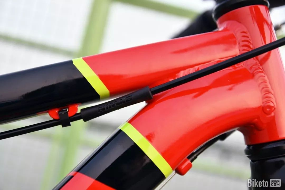 ROCKRIDER ST900 SPORT TRAIL测评_迪卡侬健身自行车_迪卡侬ROCKRIDER ST900 24寸山地车