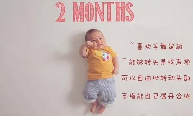 宝宝1-12个月发育情况_婴儿翻身回来训练图示_宝宝每月身高体重标准
