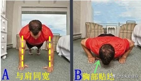 俯卧撑做一天休息几天_俯卧撑天天做还是隔天做好_俯卧撑做多少天有效果