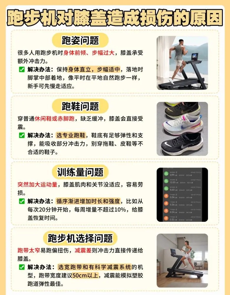 什么牌子的跑步机好?_高端跑步机护膝选购指南_跑步机减震系统选购要点