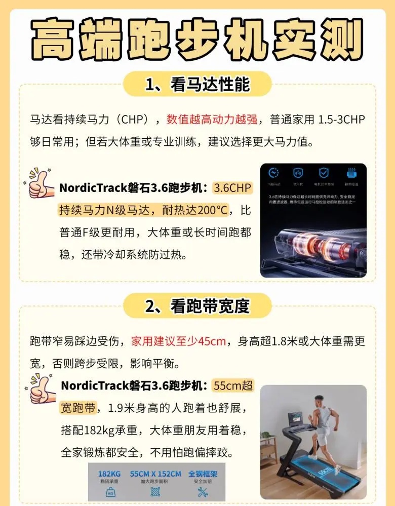 什么牌子的跑步机好?_高端跑步机护膝选购指南_跑步机减震系统选购要点