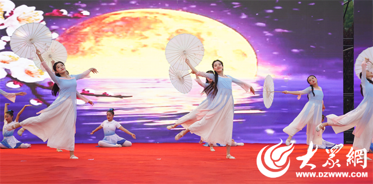 济宁全民健身运动会大众广场舞大赛_第十三届济宁银行杯广场舞总决赛_2025大众健身队广场舞