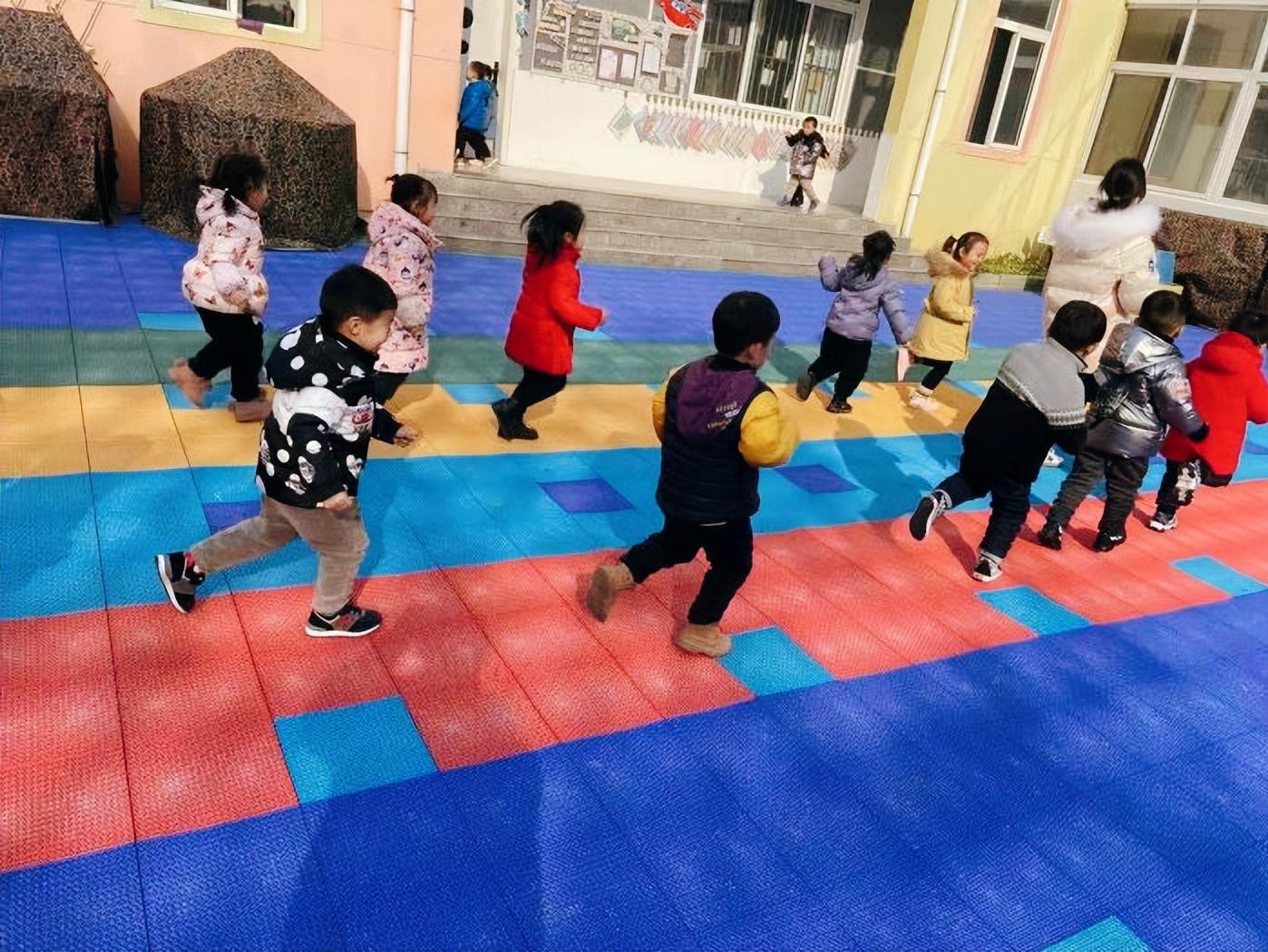 冬季学生体育锻炼的重要性_科学锻炼增强体质_冬季儿童户外运动