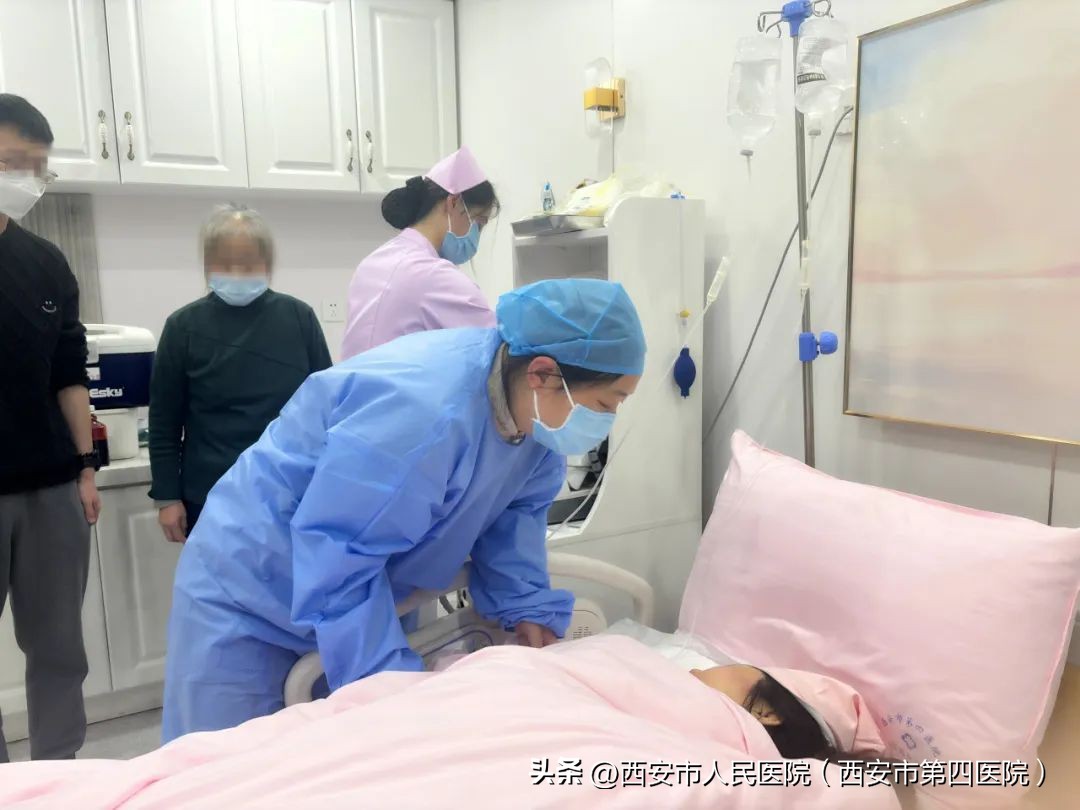 家庭化产房分娩_导乐陪伴分娩服务_拉玛泽呼吸减痛法应该怎么做