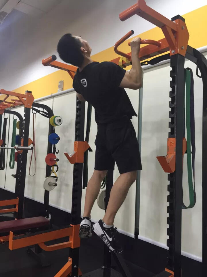 六大动作模式_360度综合训练器_综合体能训练