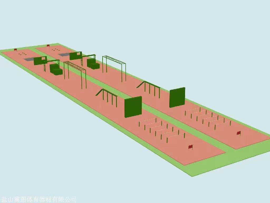 pg麻将胡了试玩平台 合肥组合训练器 组合拓展训练器械