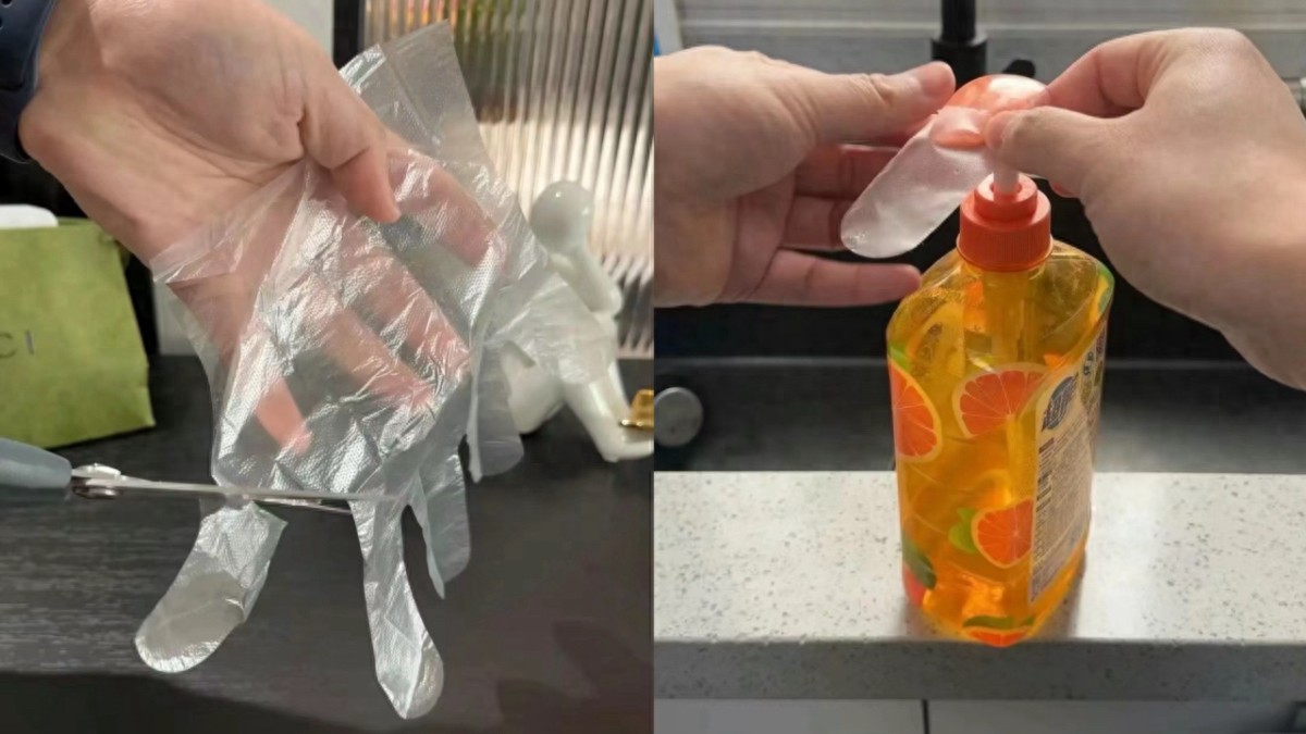 pg棋牌 万万没想到，一次性手套竟有这么多隐藏用法，怎么没人早告诉我？