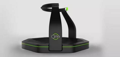 VR跑步机游戏体验_wnq跑步机7000ea_Virtuix Omni虚拟现实跑步机