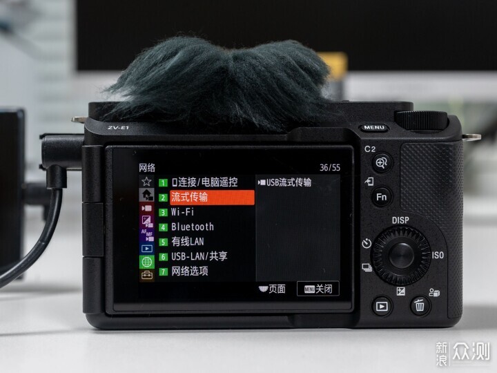索尼ZV-E1相机体验，选卡、选镜头一文看全_新浪众测