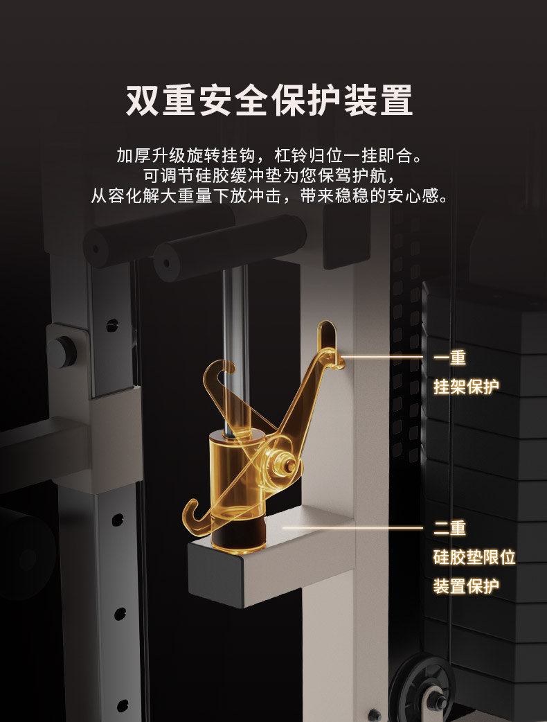 CURE钢铁传奇_家用综合训练器选购指南_综合训练器哪个好