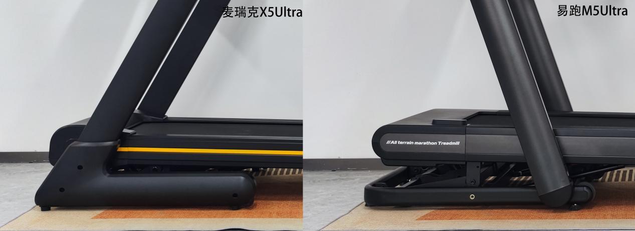 进口跑步机什么牌子好_麦瑞克X5Ultra跑步机评测_易跑M5Ultra跑步机对比