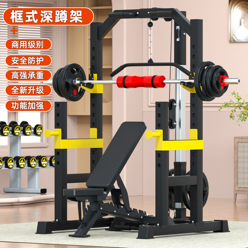 综合训练器推荐 2025品牌选择_2026综合训练器品牌_综合训练器选购指南