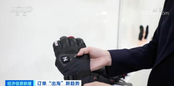 中国手套之乡出口增长_滑雪手套出口欧洲_专业健身手套