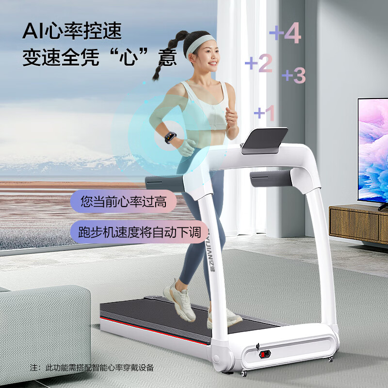 马达功率跑带尺寸减震技术_国产跑步机什么牌子的好_2024年选购跑步机核心配置