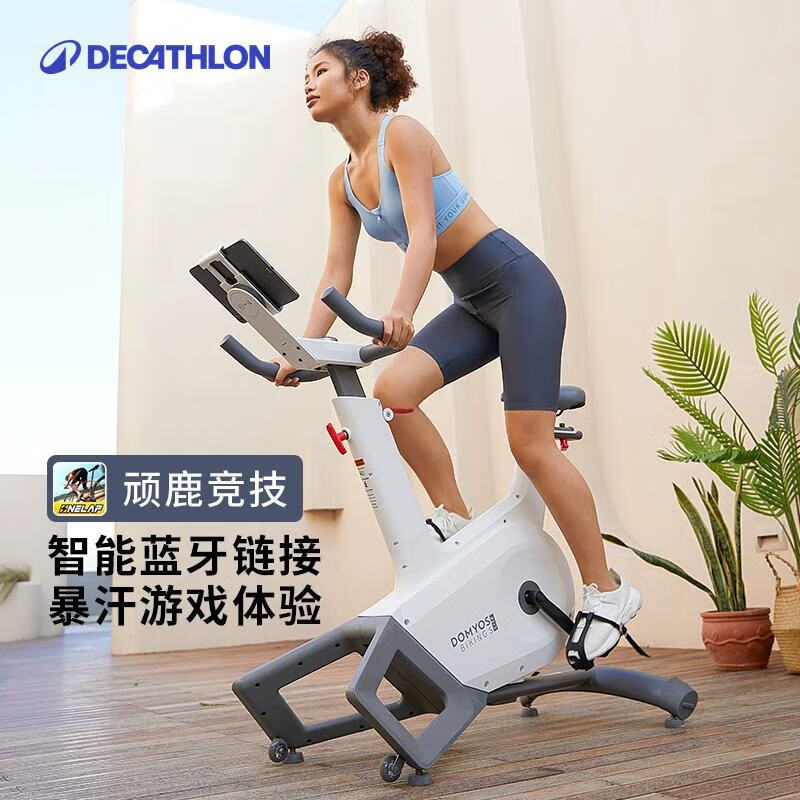 室内自行车健身器品牌_动感单车十大品牌推荐_飞利浦HARISONKeep选购指南