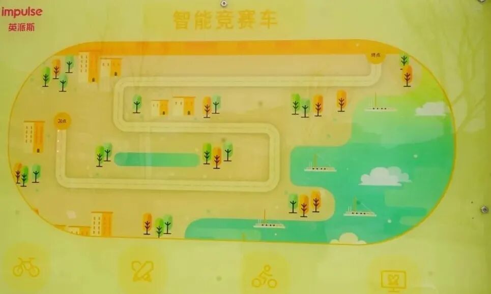 智能健身器材 苏河公园 健身新姿势_综合训练器健身器