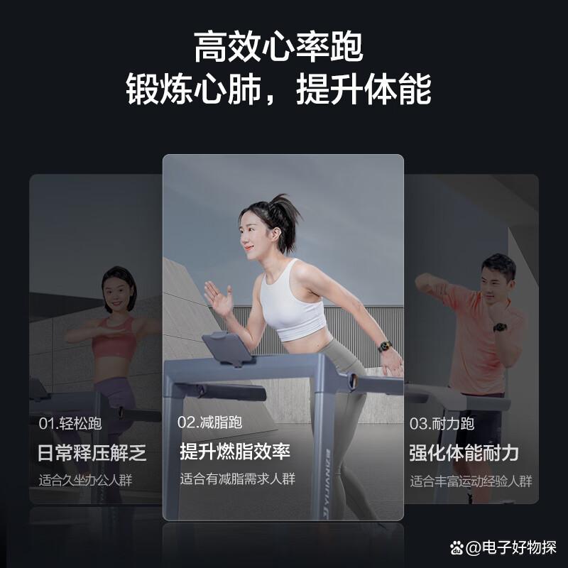 家用什么牌子跑步机好_2025年跑步机品牌排名_华为智选跑步机推荐
