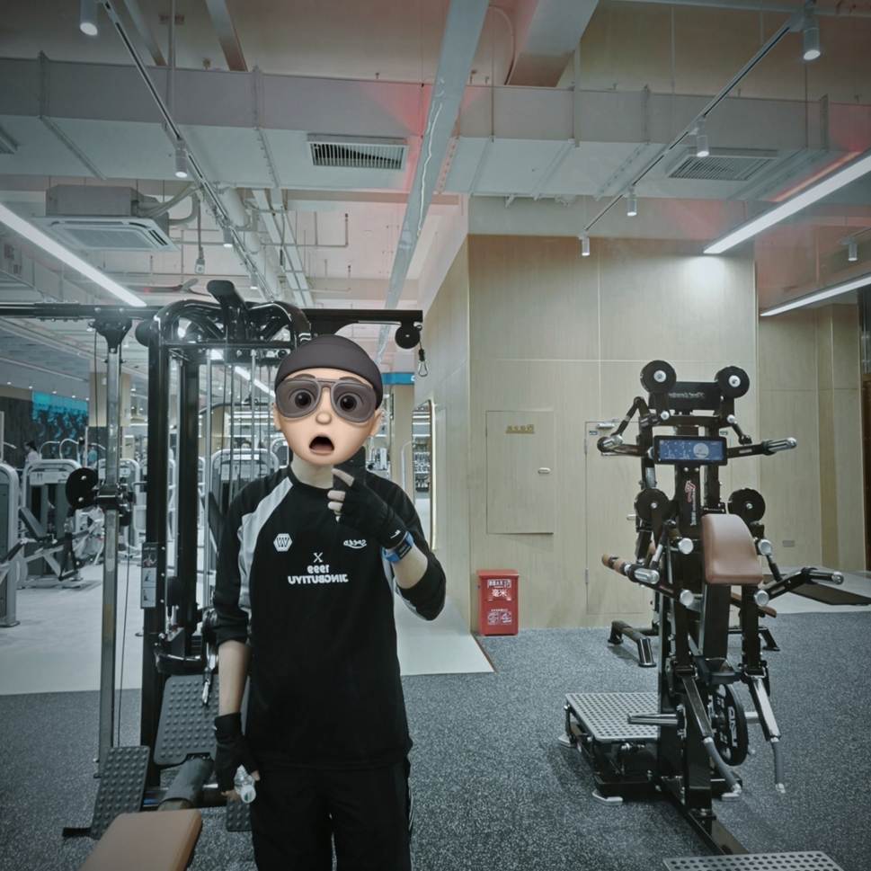 健身小白如何在家锻炼_健身手套 小了_健身房办卡避坑指南